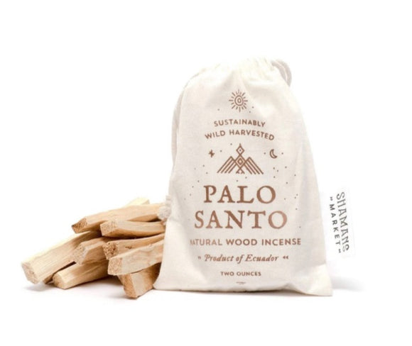 Palo Santo Incense Sticks-Ecuador